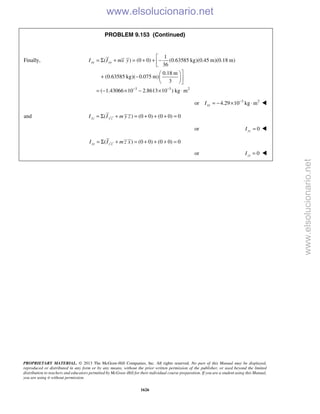 Beer vector mechanics for engineers statics 10th solutions