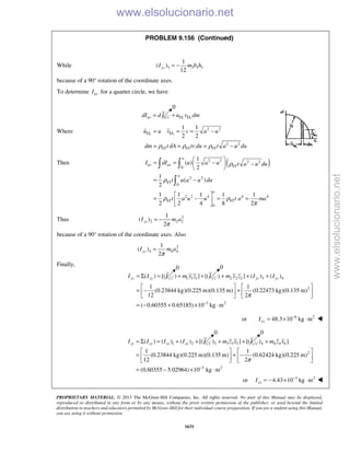 Beer vector mechanics for engineers statics 10th solutions