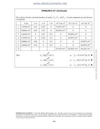 Beer vector mechanics for engineers statics 10th solutions