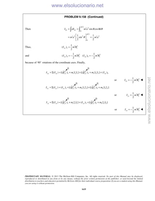 Beer vector mechanics for engineers statics 10th solutions