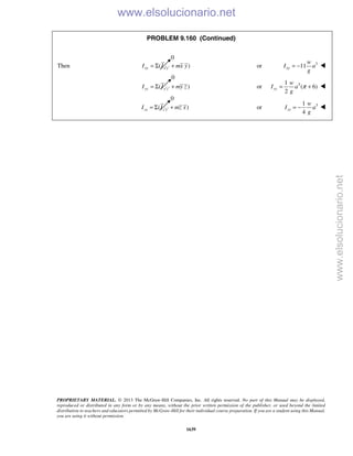Beer vector mechanics for engineers statics 10th solutions