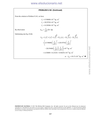 Beer vector mechanics for engineers statics 10th solutions