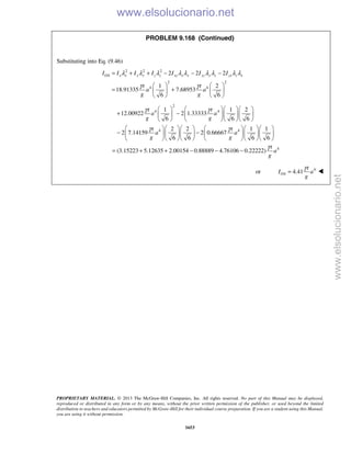 Beer vector mechanics for engineers statics 10th solutions
