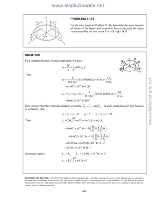 Beer vector mechanics for engineers statics 10th solutions