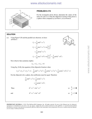 Beer vector mechanics for engineers statics 10th solutions
