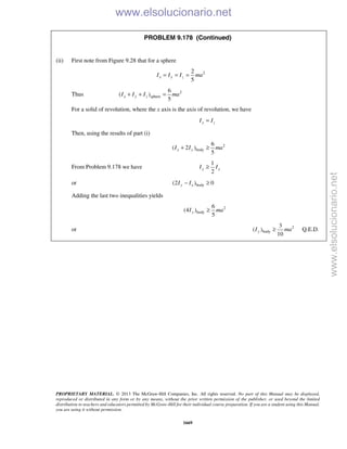 Beer vector mechanics for engineers statics 10th solutions