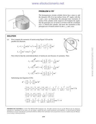 Beer vector mechanics for engineers statics 10th solutions