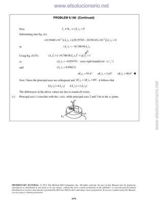 Beer vector mechanics for engineers statics 10th solutions
