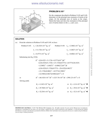 Beer vector mechanics for engineers statics 10th solutions