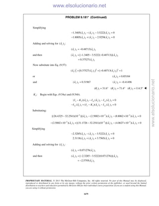 Beer vector mechanics for engineers statics 10th solutions