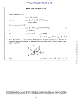Beer vector mechanics for engineers statics 10th solutions