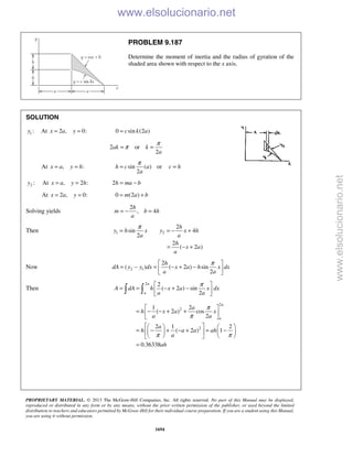 Beer vector mechanics for engineers statics 10th solutions