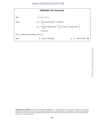 Beer vector mechanics for engineers statics 10th solutions