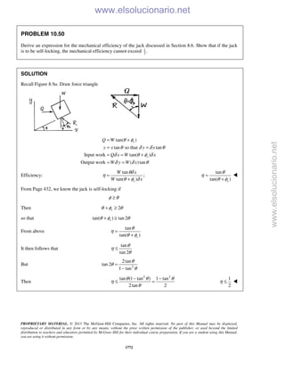 Beer vector mechanics for engineers statics 10th solutions