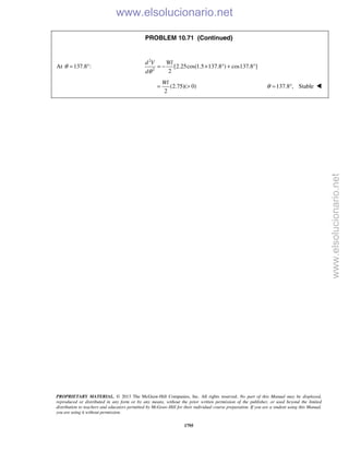 Beer vector mechanics for engineers statics 10th solutions