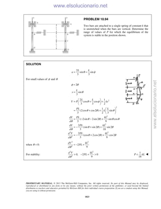 Beer vector mechanics for engineers statics 10th solutions