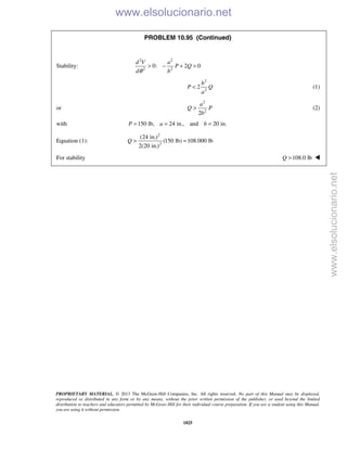 Beer vector mechanics for engineers statics 10th solutions