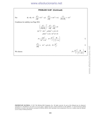 Beer vector mechanics for engineers statics 10th solutions