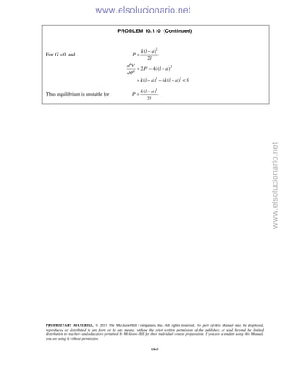 Beer vector mechanics for engineers statics 10th solutions
