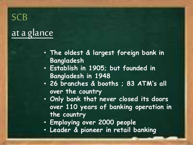 intern report on standard chartered bank intern report on standard chartered bank