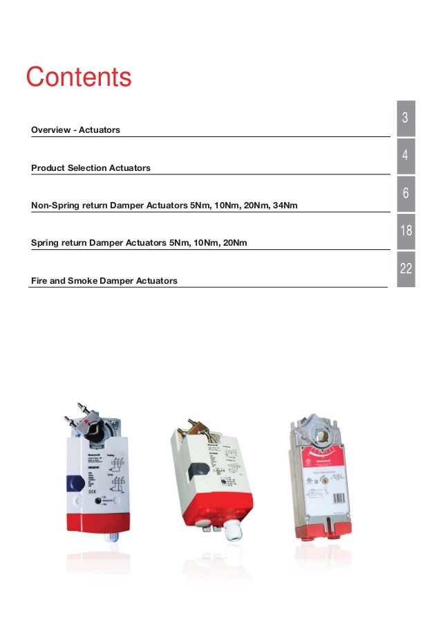 Fire Smoke Damper Wiring Diagram