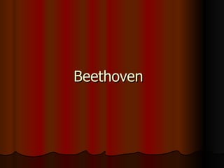 Beethoven 
