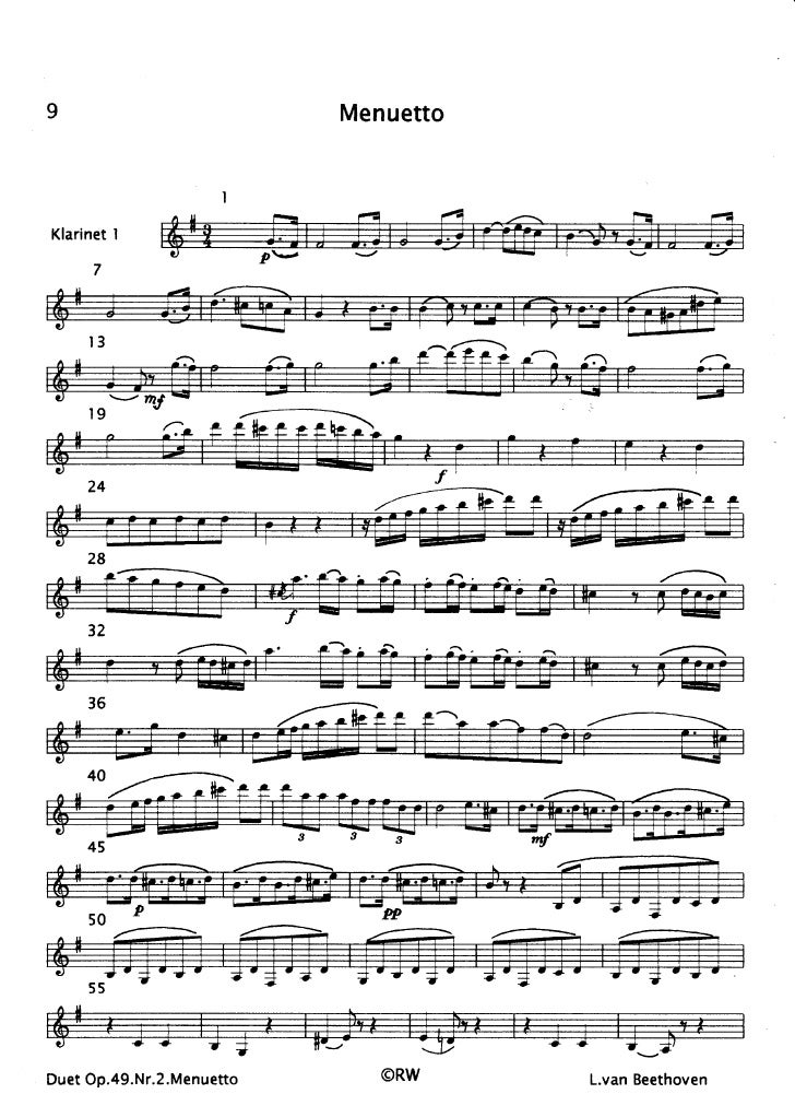 Vivaldi violin and cello sonata in c minor
