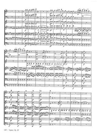 Beethoven septet op-20