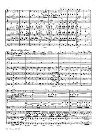 Beethoven septet op-20