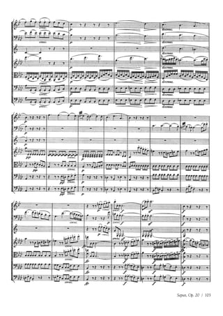 Beethoven septet op-20