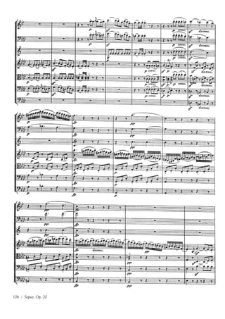 Beethoven septet op-20