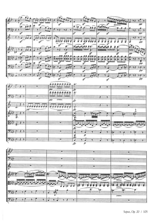 Beethoven septet op-20