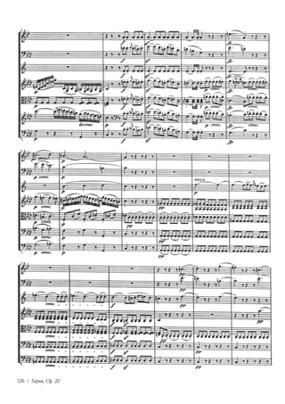 Beethoven septet op-20