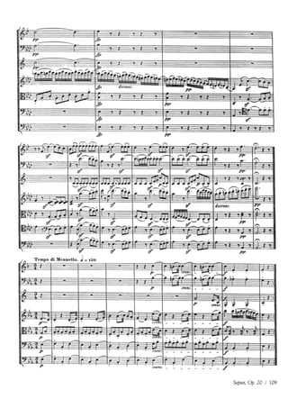 Beethoven septet op-20