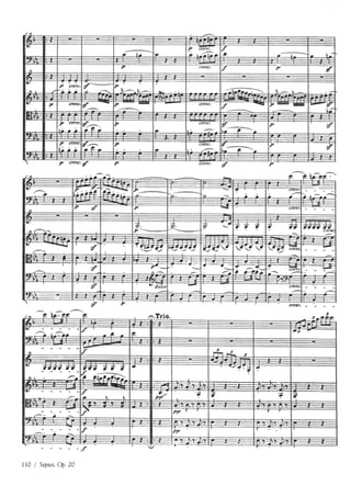 Beethoven septet op-20