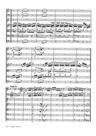 Beethoven septet op-20