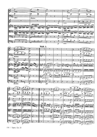 Beethoven septet op-20