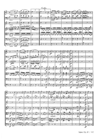 Beethoven septet op-20