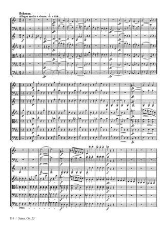 Beethoven septet op-20