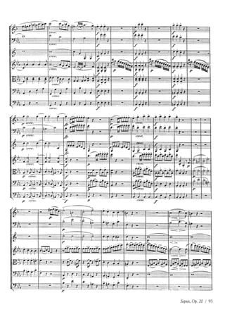 Beethoven septet op-20