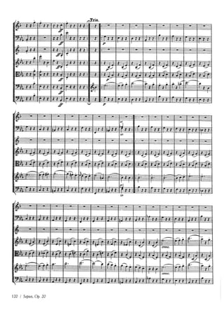 Beethoven septet op-20