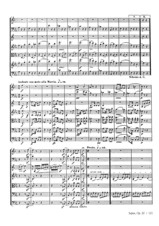 Beethoven septet op-20