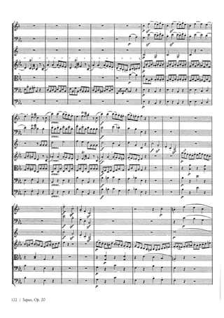 Beethoven septet op-20