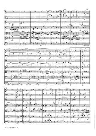 Beethoven septet op-20