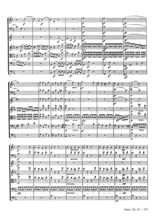 Beethoven septet op-20