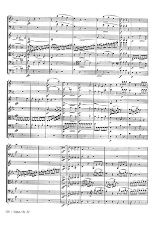 Beethoven septet op-20