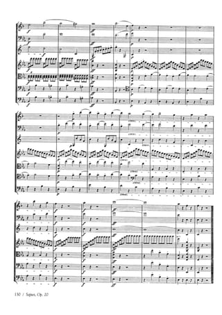 Beethoven septet op-20