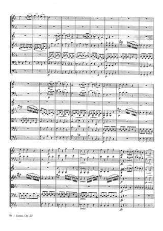 Beethoven septet op-20