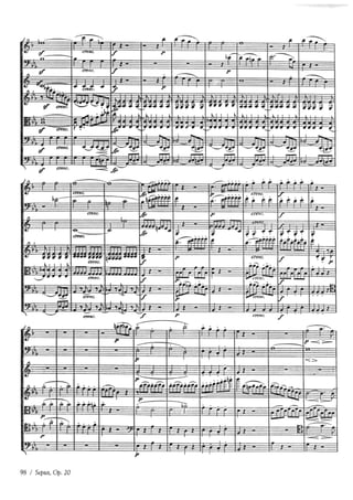 Beethoven septet op-20