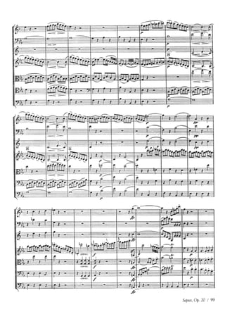 Beethoven septet op-20